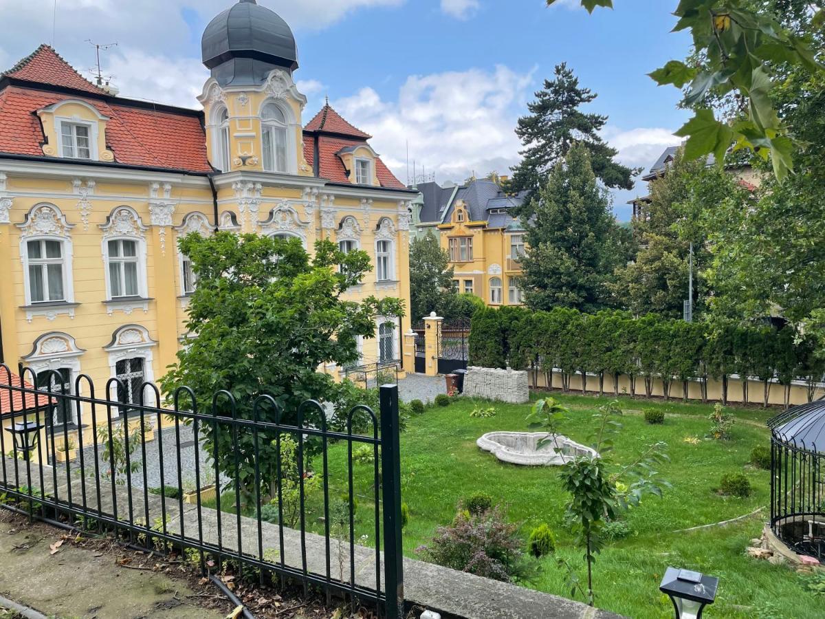 Apartament Salve Cieplice Zewnętrze zdjęcie
