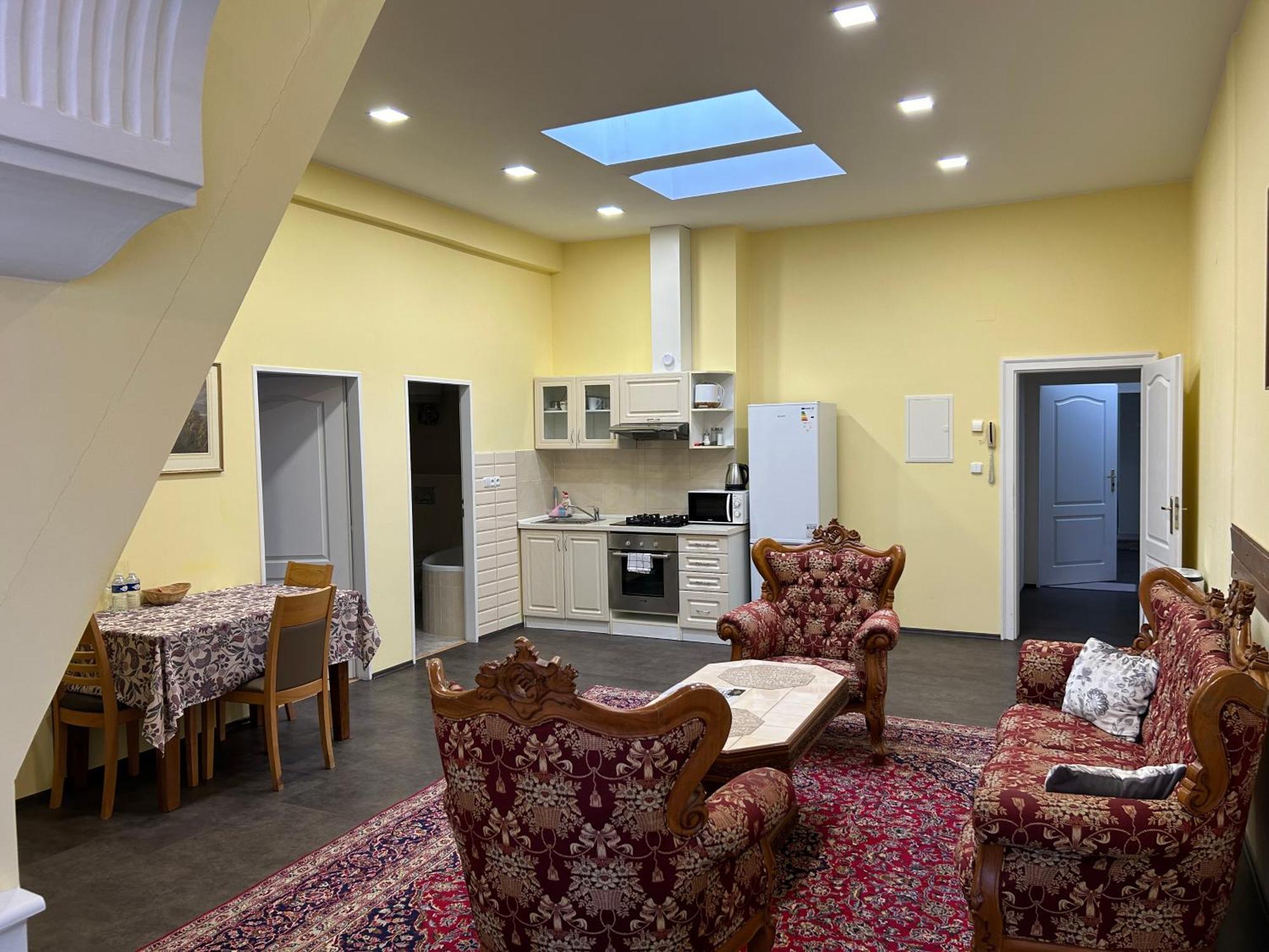 Apartament Salve Cieplice Zewnętrze zdjęcie