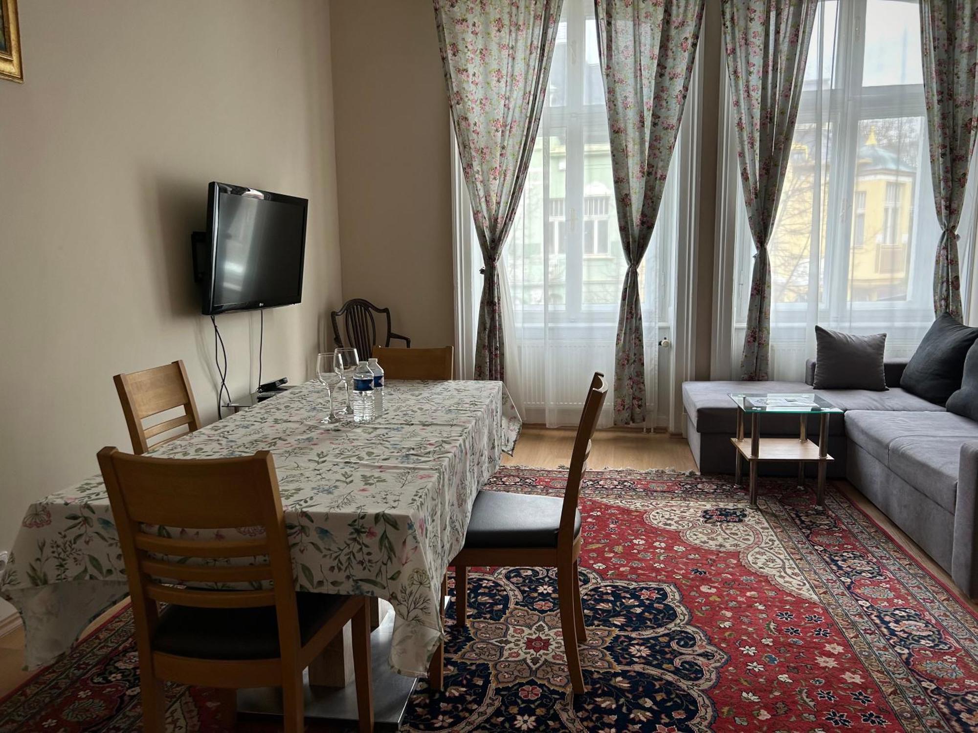 Apartament Salve Cieplice Zewnętrze zdjęcie