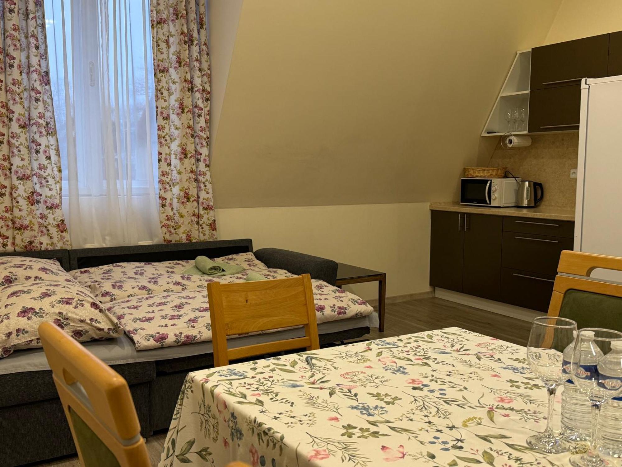 Apartament Salve Cieplice Zewnętrze zdjęcie