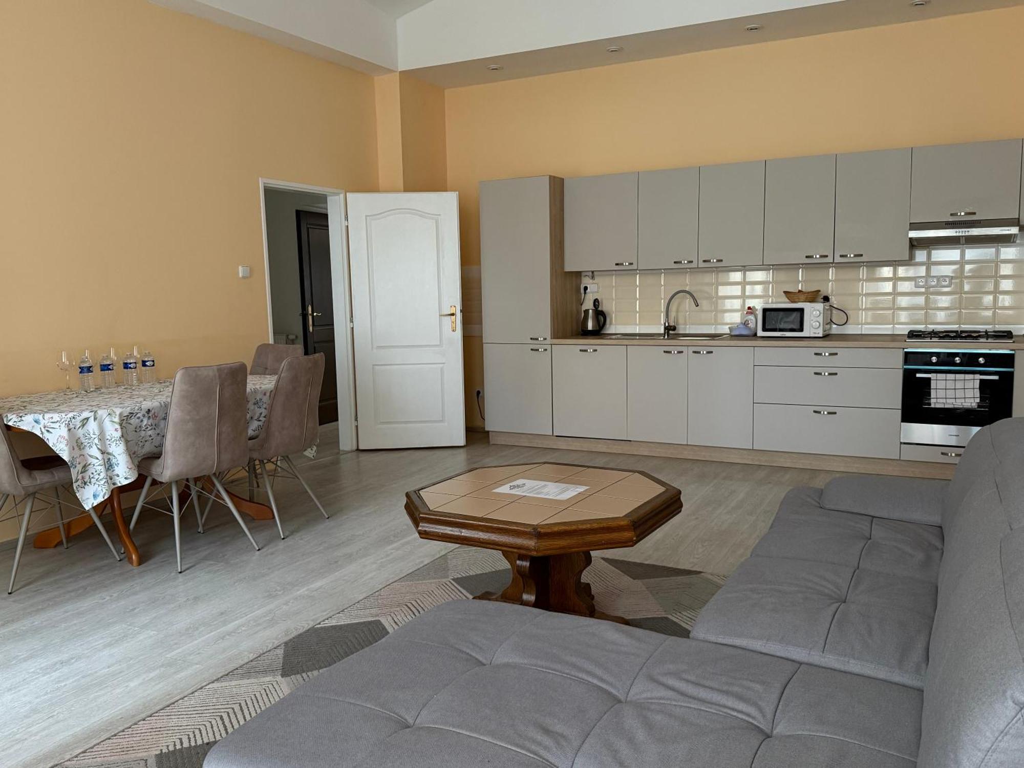 Apartament Salve Cieplice Zewnętrze zdjęcie