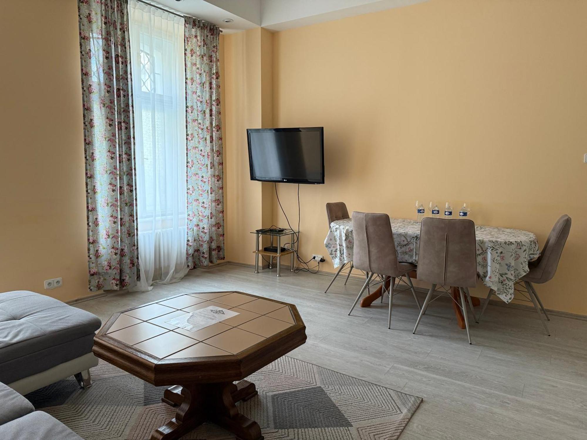 Apartament Salve Cieplice Zewnętrze zdjęcie