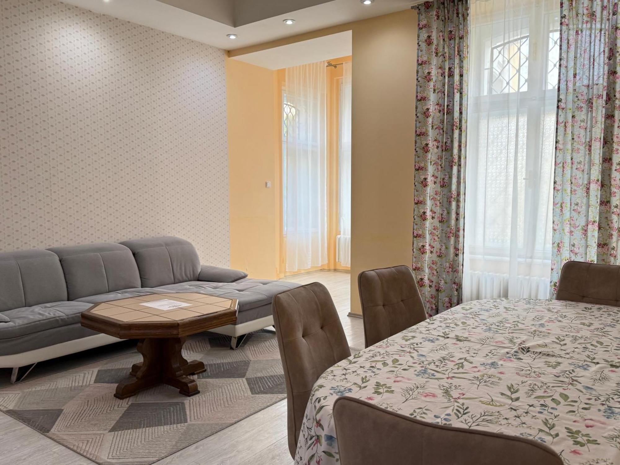 Apartament Salve Cieplice Zewnętrze zdjęcie
