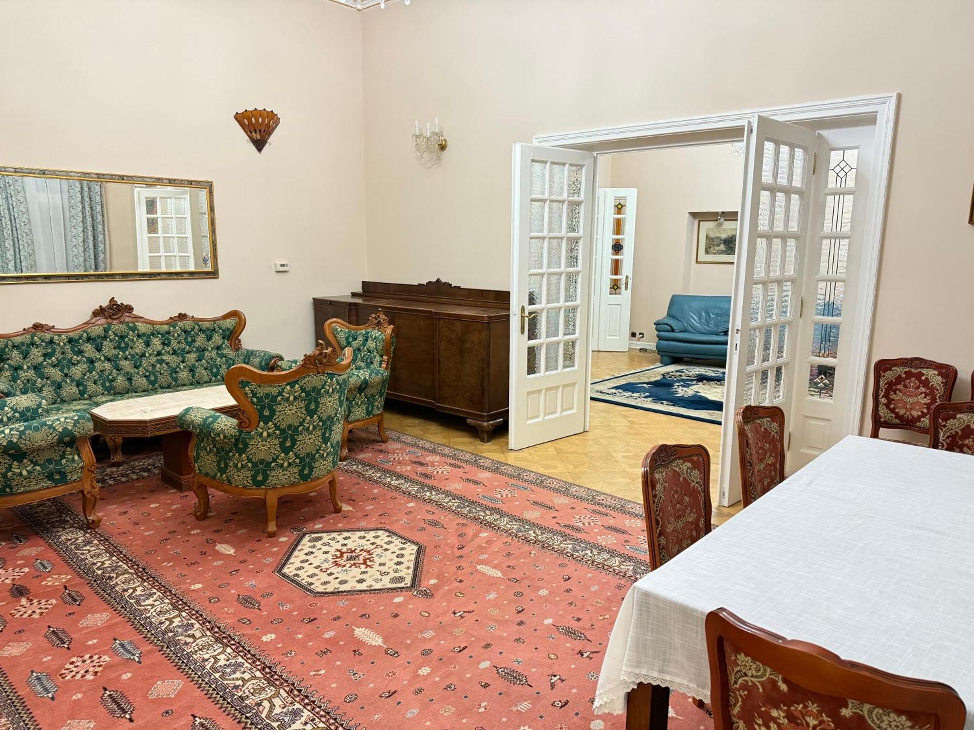 Apartament Salve Cieplice Zewnętrze zdjęcie