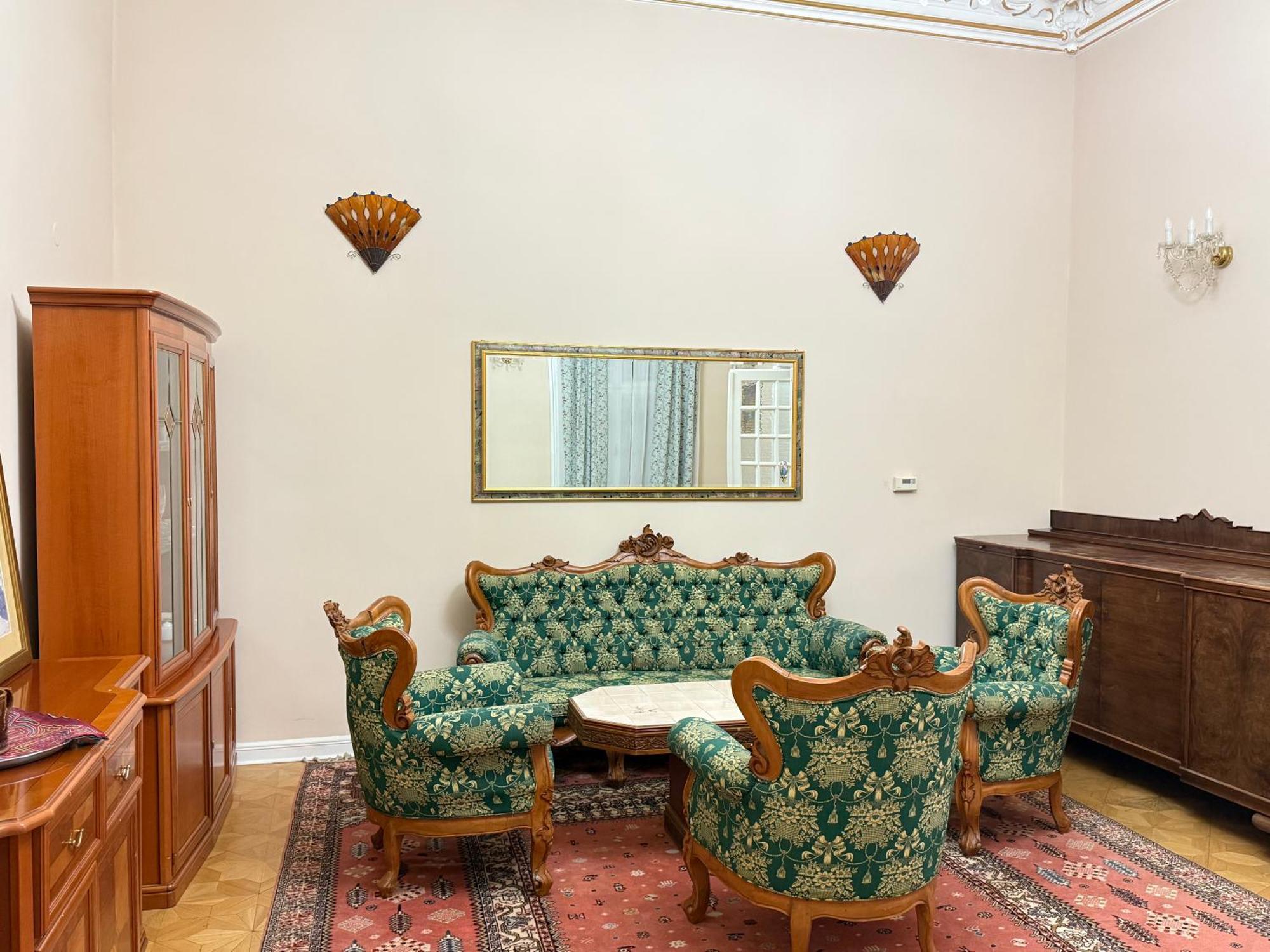 Apartament Salve Cieplice Zewnętrze zdjęcie